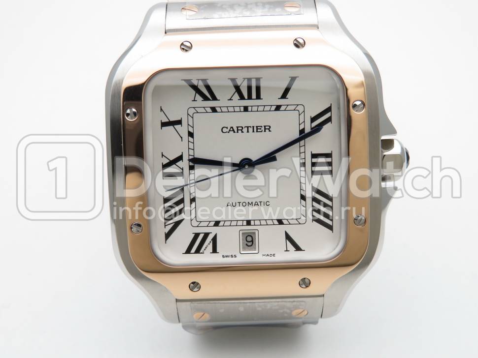 Часы Cartier Santos Large