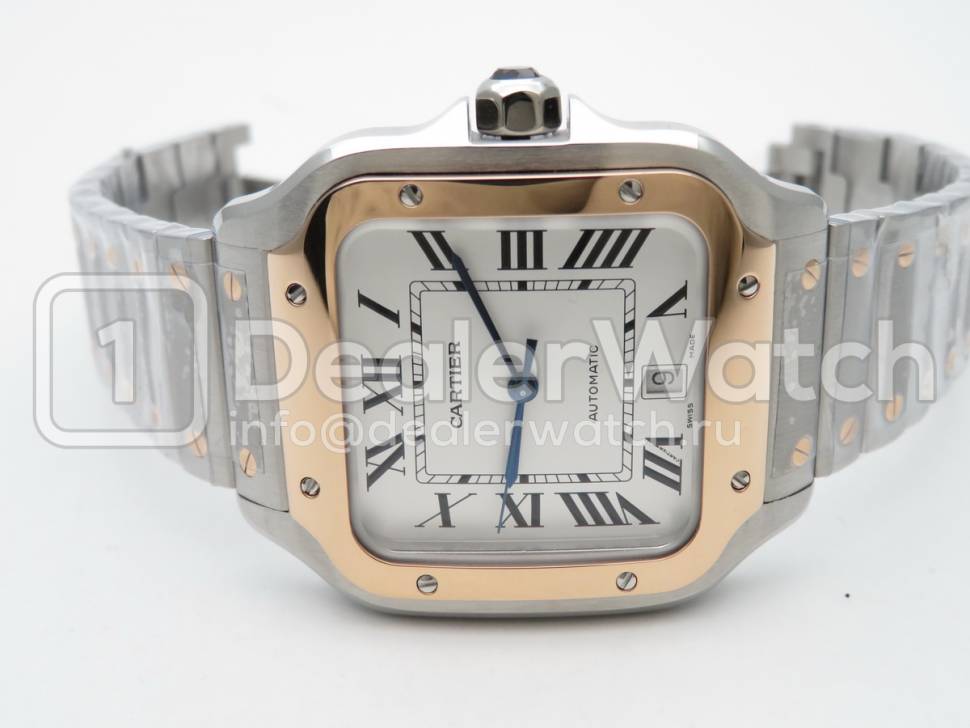 Часы Cartier Santos Large