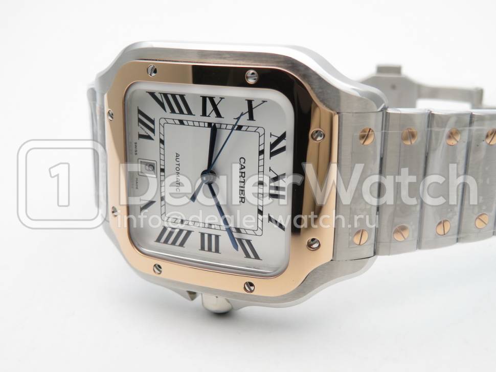 Часы Cartier Santos Large