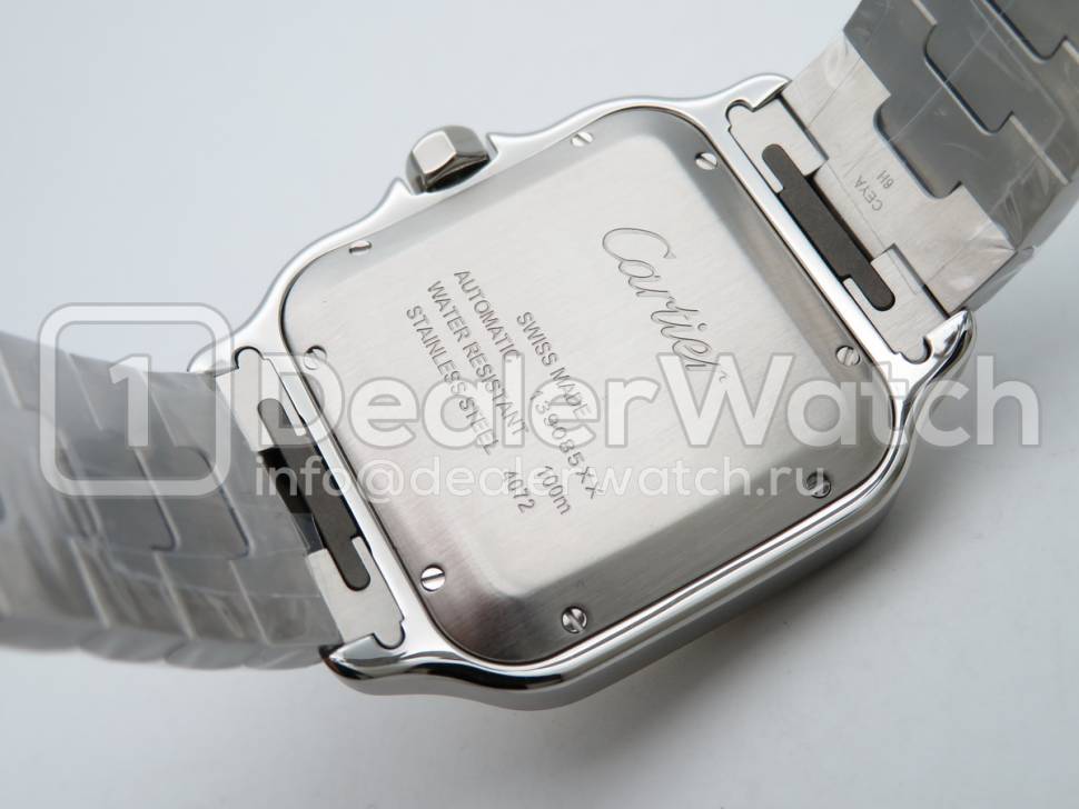 Часы Cartier Santos Large