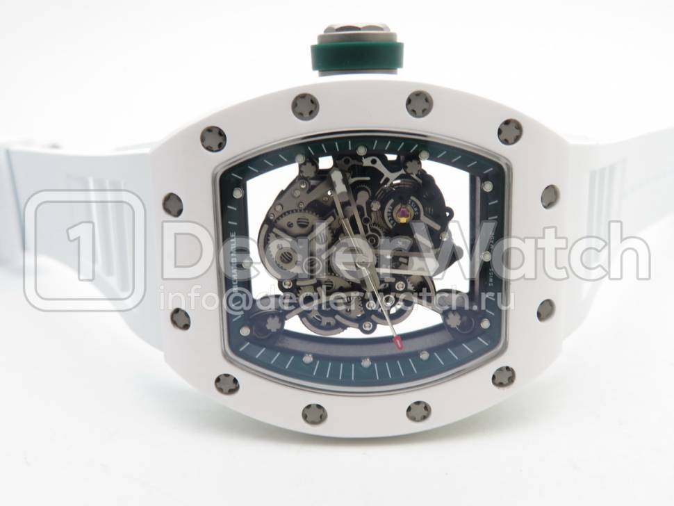 Часы Richard Mille RM 055 Bubba Watson Ceramic
