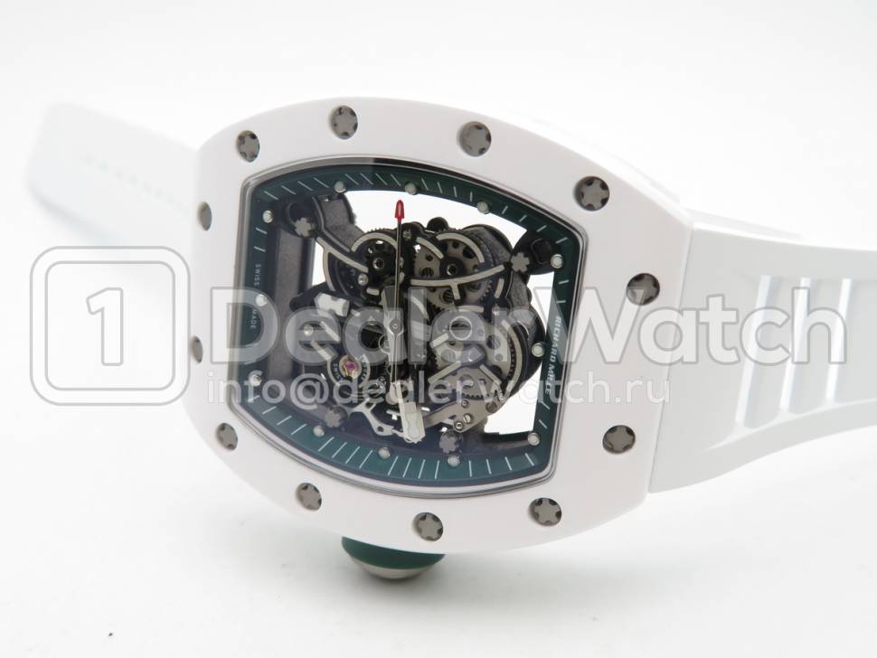 Часы Richard Mille RM 055 Bubba Watson Ceramic