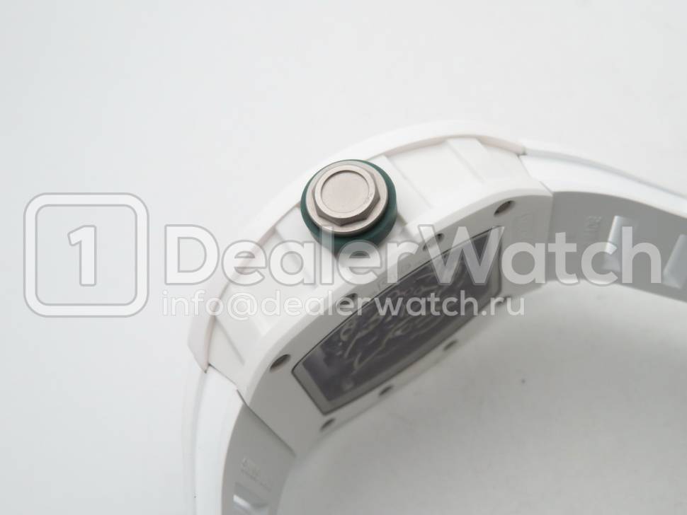 Часы Richard Mille RM 055 Bubba Watson Ceramic