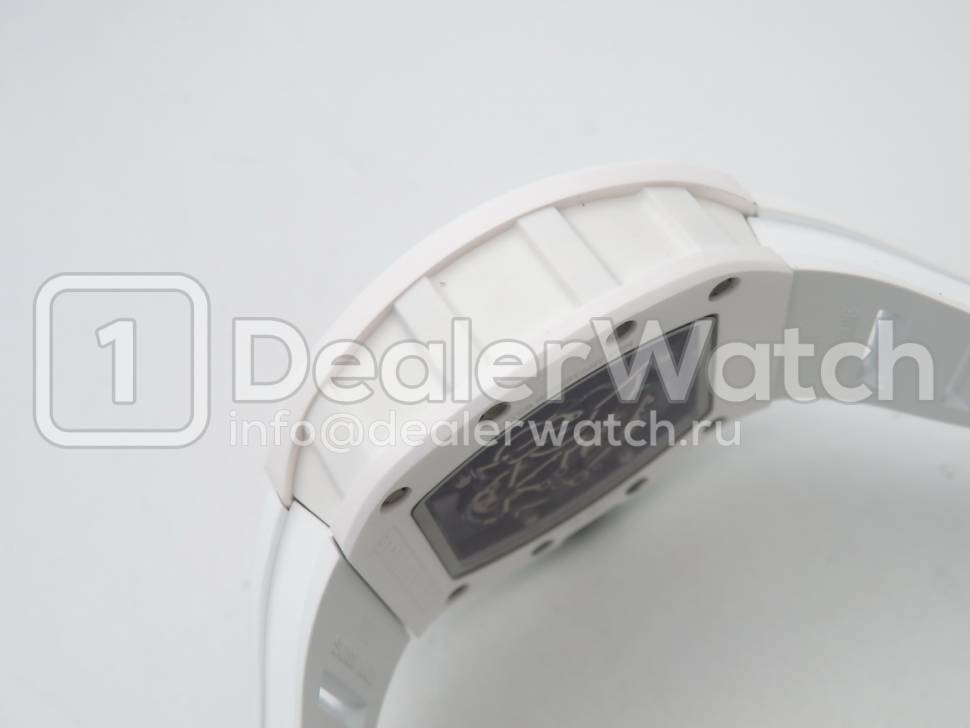 Часы Richard Mille RM 055 Bubba Watson Ceramic