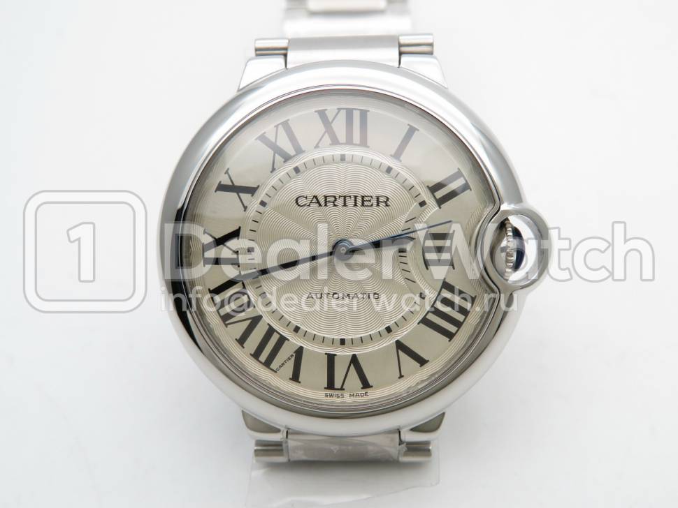 Часы Cartier Ballon Bleu de Cartier 36mm