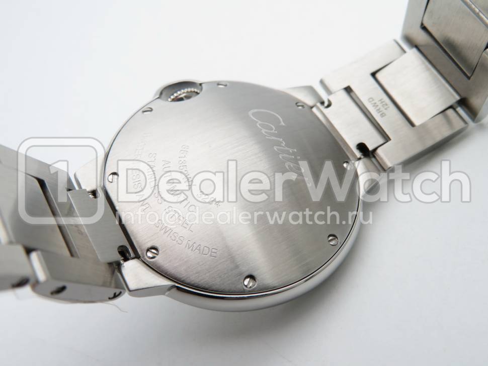 Часы Cartier Ballon Bleu de Cartier 36mm