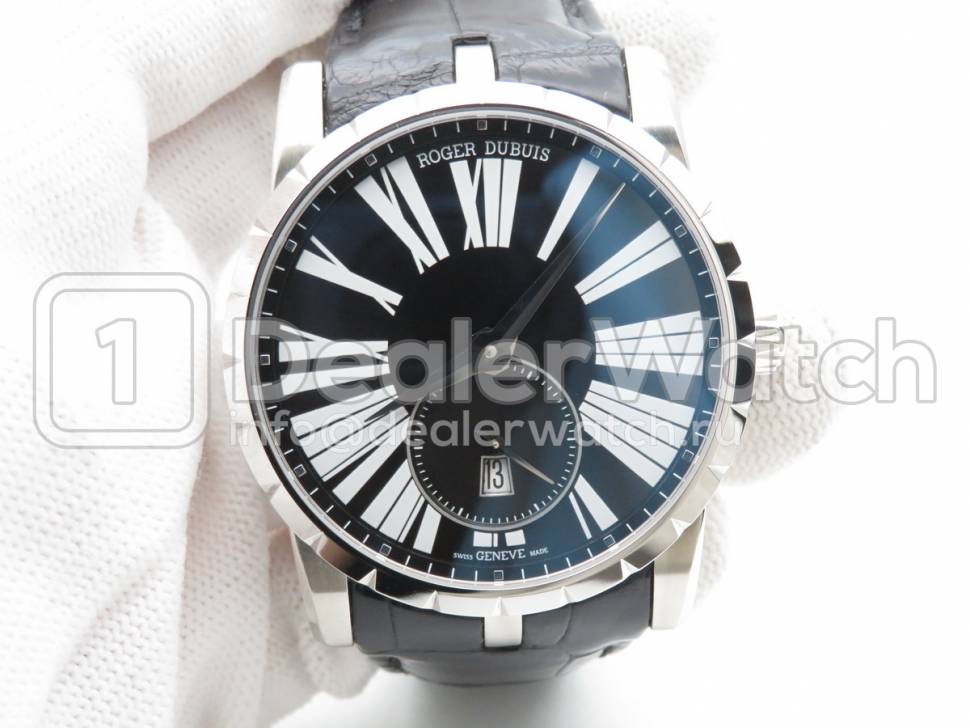 Часы Roger Dubuis Excalibur 42mm Automatic