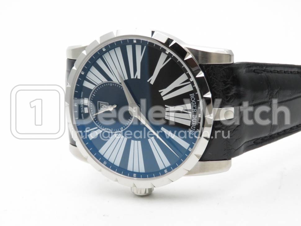 Часы Roger Dubuis Excalibur 42mm Automatic
