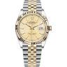 Часы Rolex Datejust 36 126233-0039
