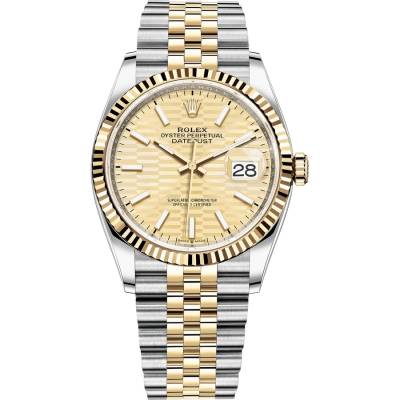 Rolex Datejust 36 126233-0039
