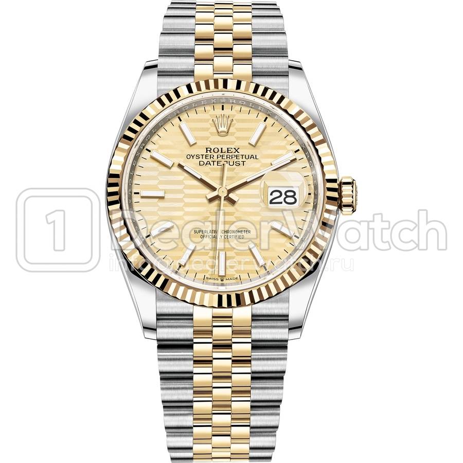 Часы Rolex Datejust 36 126233-0039
