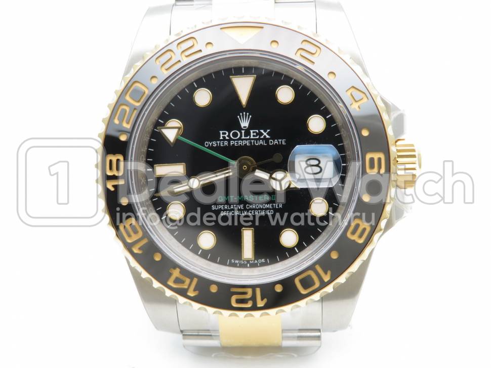 Часы Rolex GMT Master II 116713LN