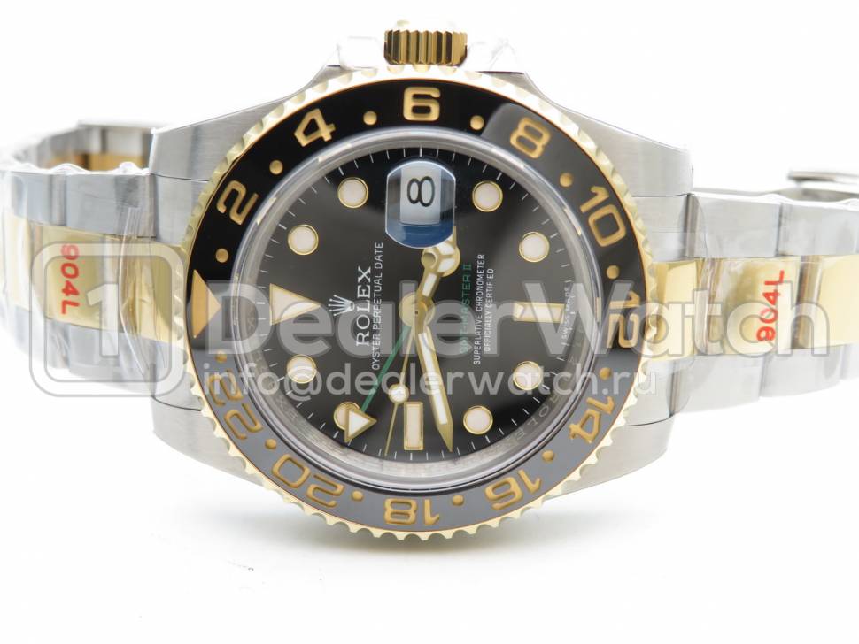 Часы Rolex GMT Master II 116713LN
