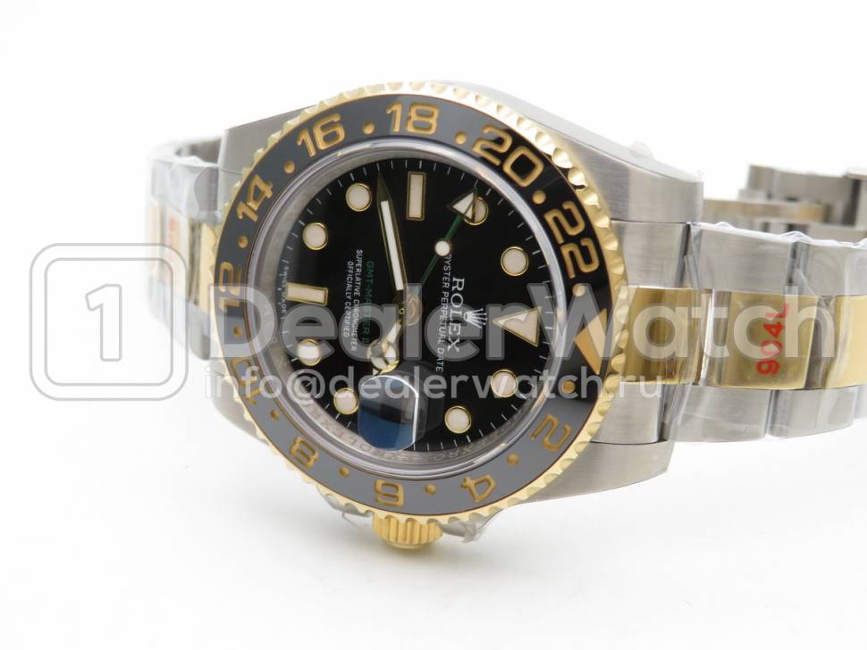 Часы Rolex GMT Master II 116713LN