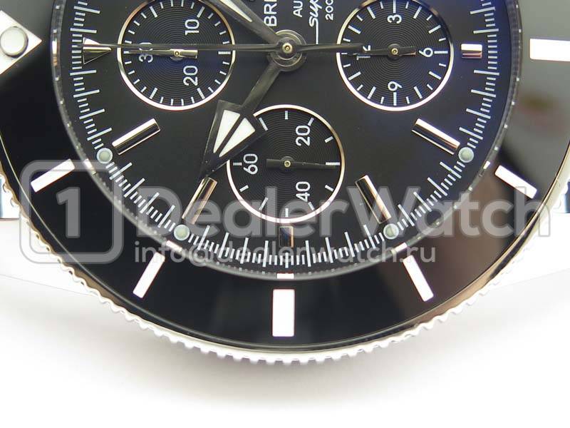 Часы Breitling Superocean Heritage Chronograph A1332024.B908-135S