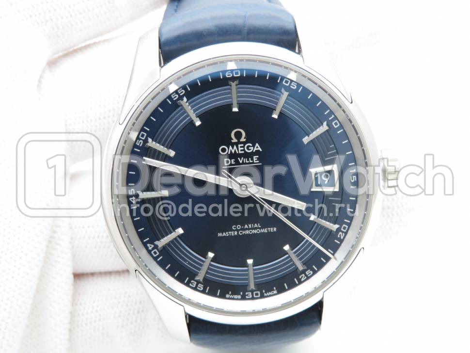Часы Omega De Ville Co-Axial Hour Vision 41 mm