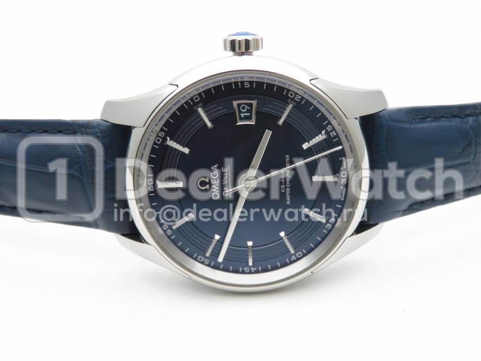 Часы Omega De Ville Co-Axial Hour Vision 41 mm