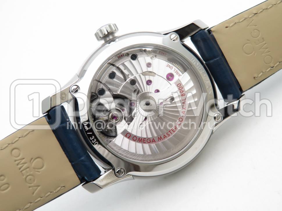 Часы Omega De Ville Co-Axial Hour Vision 41 mm