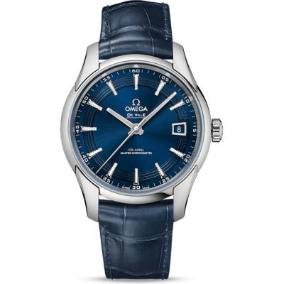 Omega De Ville Co-Axial Hour Vision 41 mm