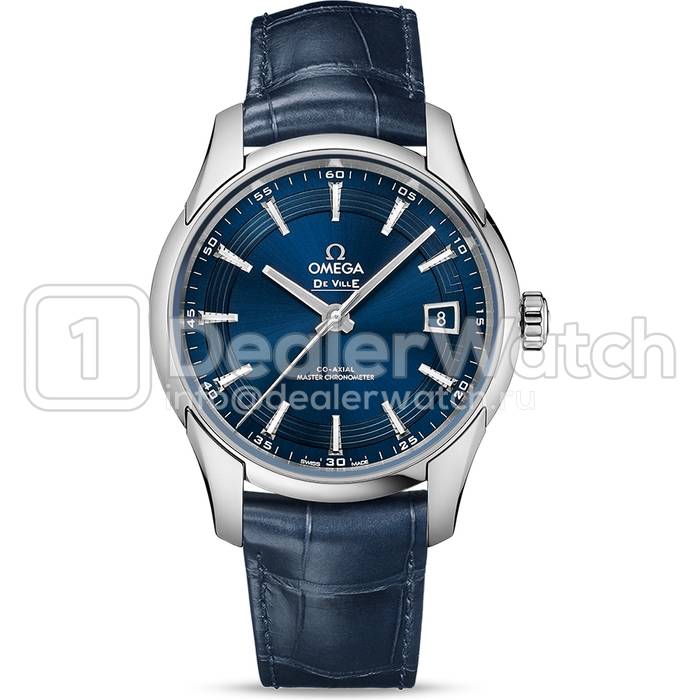Часы Omega De Ville Co-Axial Hour Vision 41 mm
