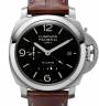 Часы Officine Panerai Luminor 1950 10 Days GMT "Hong Kong" PAM 402