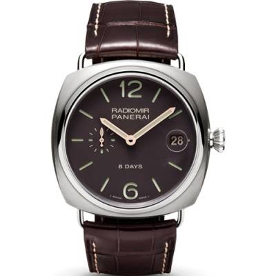 Officine Panerai Radiomir 8 Days PAM 346