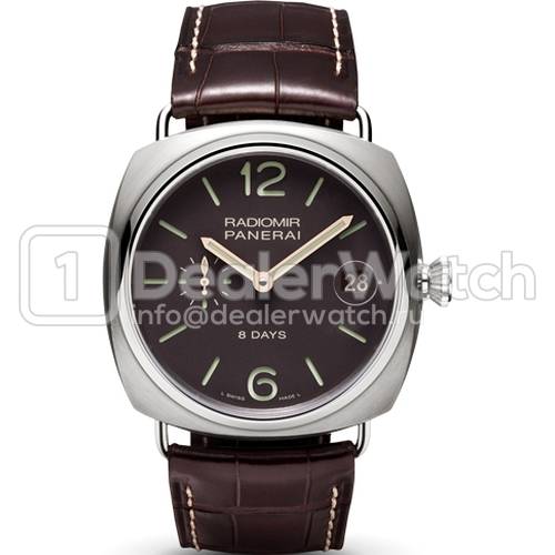 Часы Officine Panerai Radiomir 8 Days PAM 346