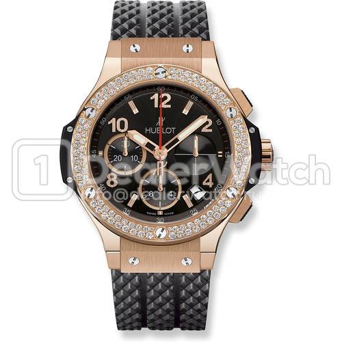 Часы Hublot Big Bang 41mm Chronograph 341.PX.130.RX