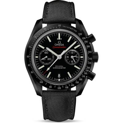Omega Speedmaster Moonwatch Co-Axial Ceramic