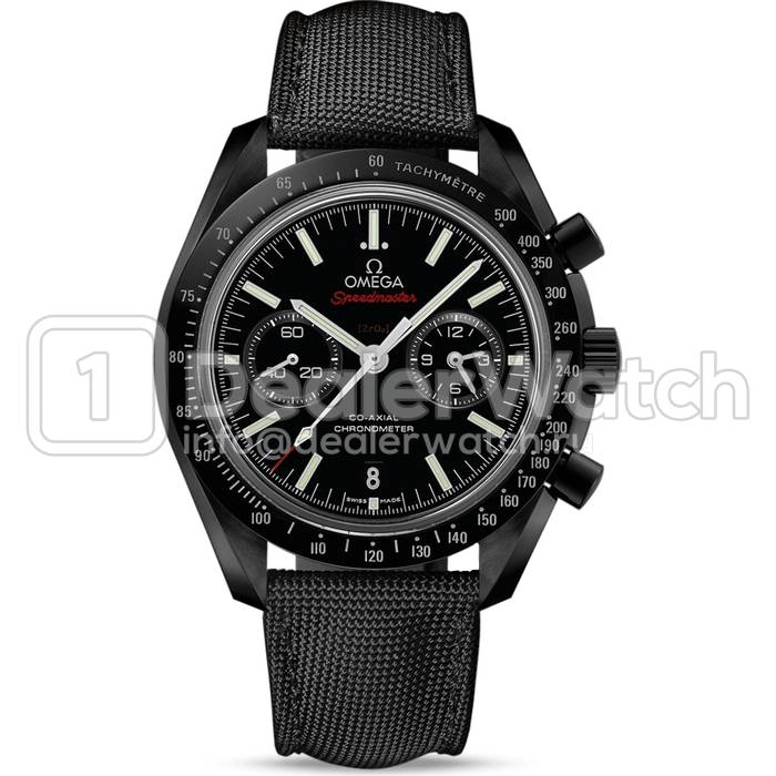 Часы Omega Speedmaster Moonwatch Co-Axial Ceramic
