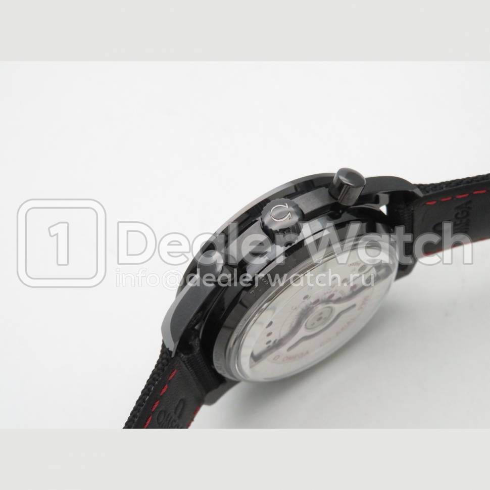 Часы Omega Speedmaster Moonwatch Co-Axial Ceramic
