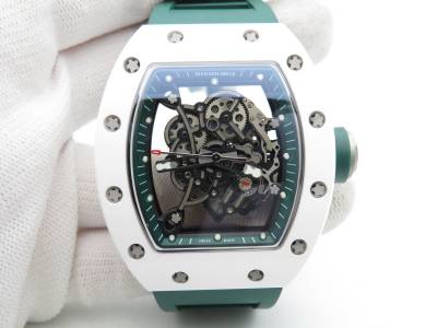 Richard Mille RM 055 Bubba Watson Ceramic