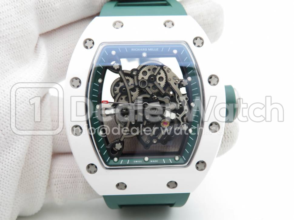 Richard Mille RM 055 Bubba Watson Ceramic DW 10586 dealerwatch24.ru