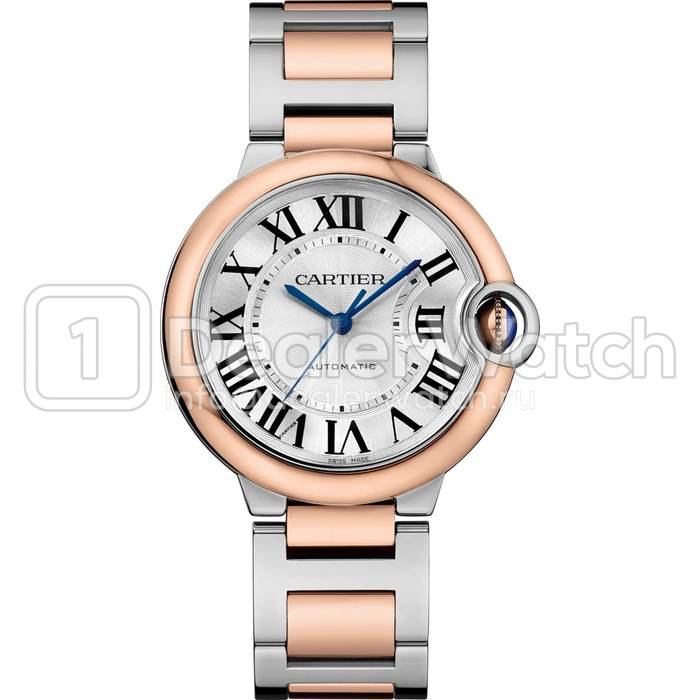 Часы Cartier Ballon Bleu de Cartier 36mm