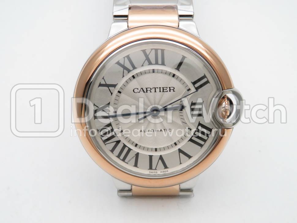 Часы Cartier Ballon Bleu de Cartier 36mm