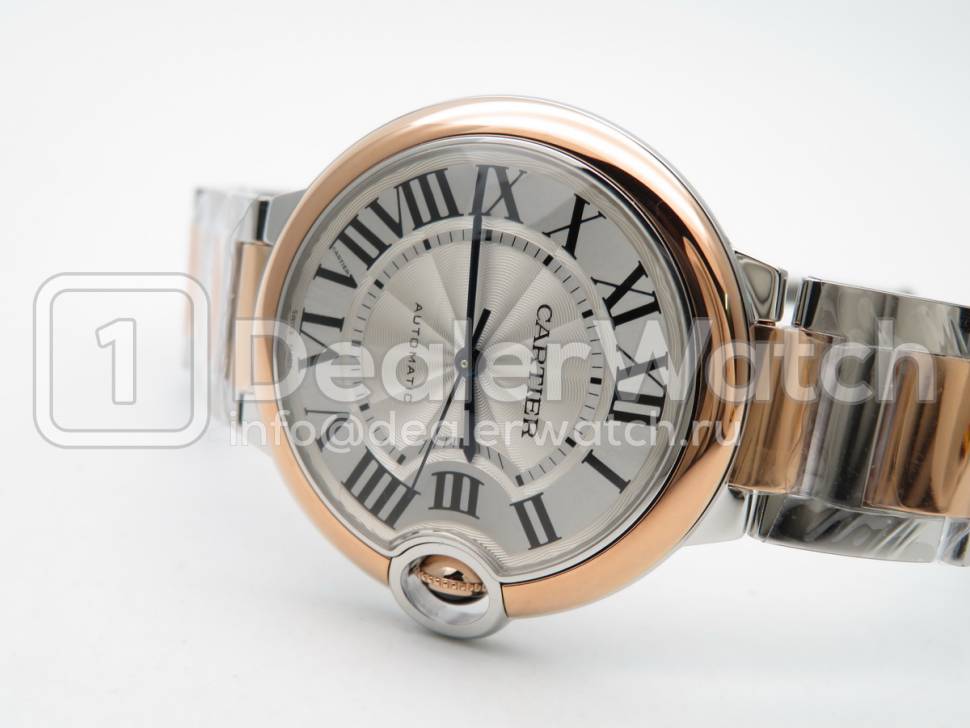 Часы Cartier Ballon Bleu de Cartier 36mm