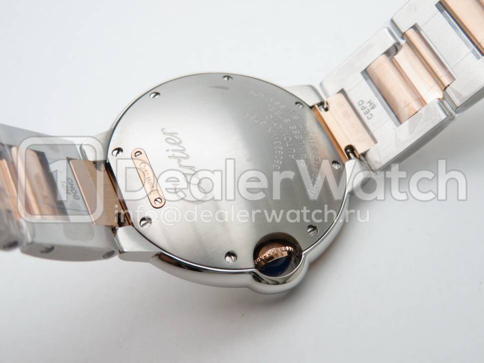 Часы Cartier Ballon Bleu de Cartier 36mm