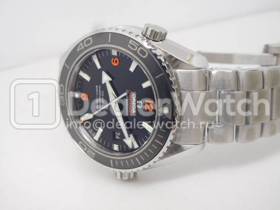 Часы Omega Seamaster Planet Ocean 600M