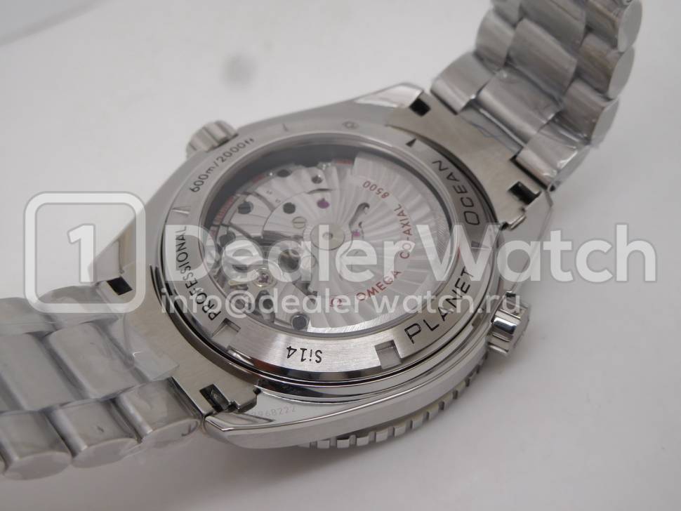 Часы Omega Seamaster Planet Ocean 600M