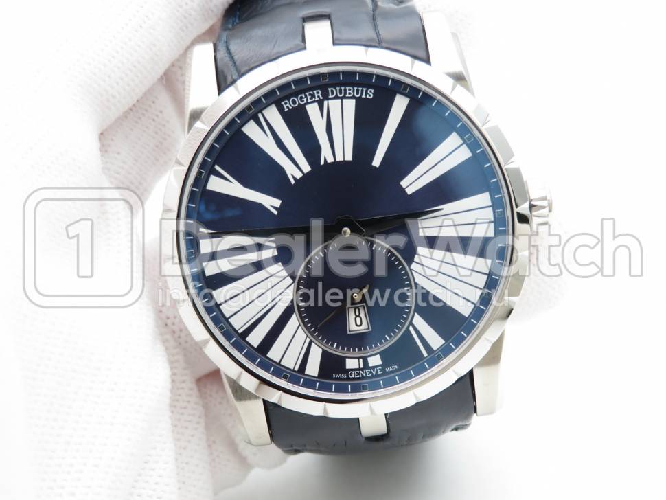 Часы Roger Dubuis Excalibur 42mm Automatic