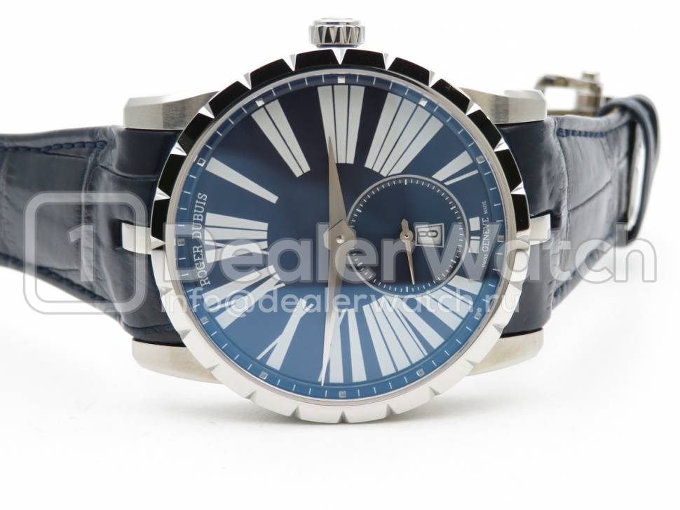 Часы Roger Dubuis Excalibur 42mm Automatic