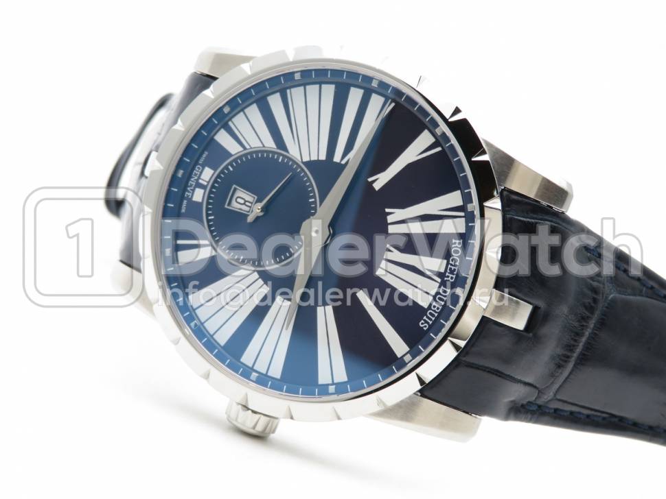 Часы Roger Dubuis Excalibur 42mm Automatic