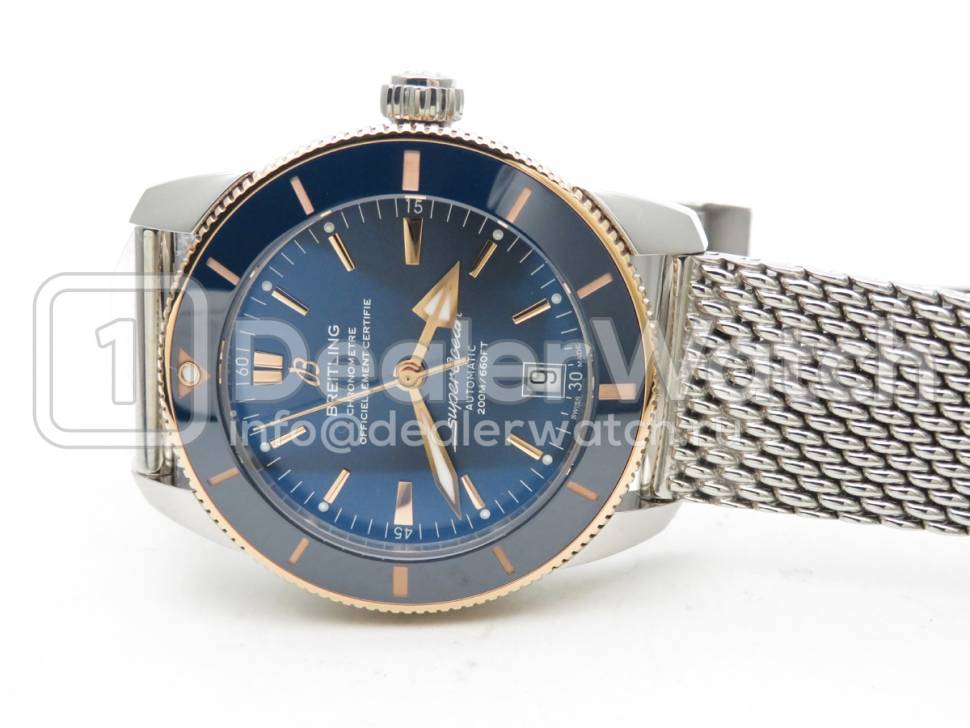 Часы Breitling Superocean Heritage II B20 Automatic UB2010161C1A1
