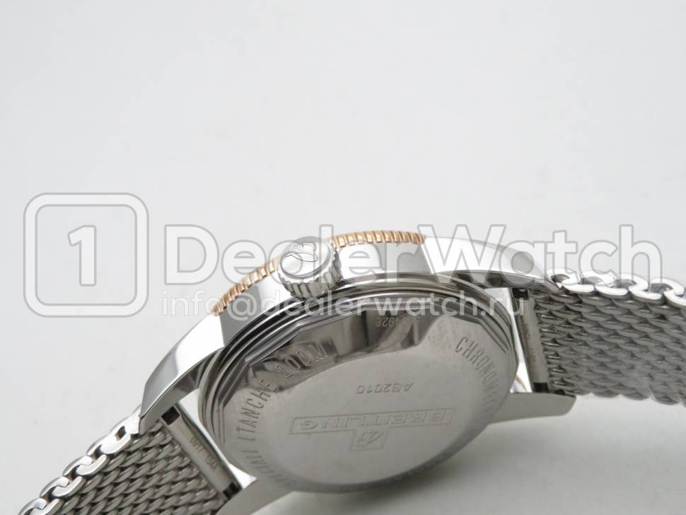 Часы Breitling Superocean Heritage II B20 Automatic UB2010161C1A1