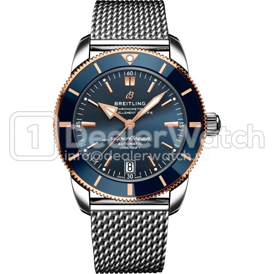 Часы Breitling Superocean Heritage II B20 Automatic UB2010161C1A1