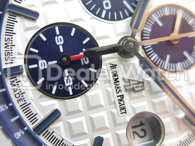 Часы Audemars Piguet Royal Oak Offshore Chronograph