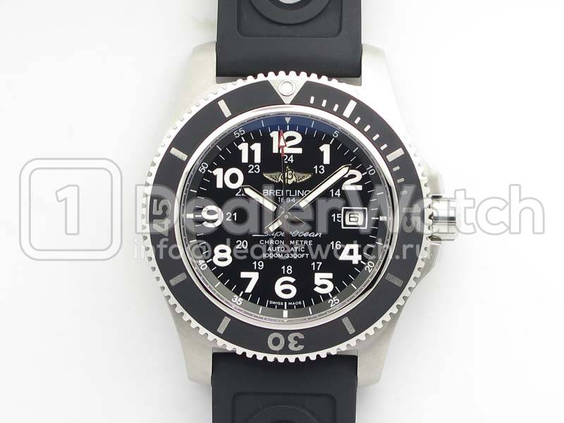 Часы Breitling Superocean II 44mm A17392D7