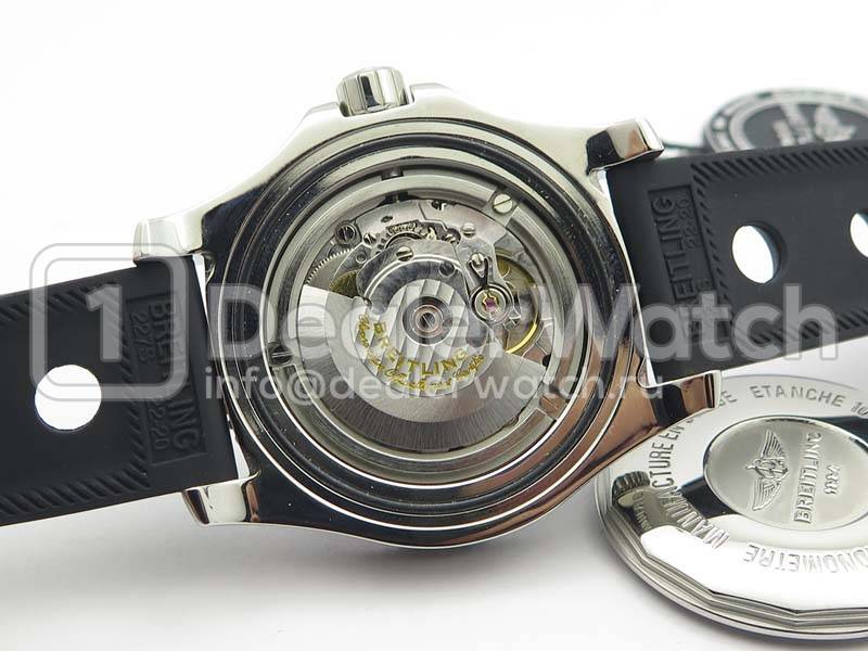 Часы Breitling Superocean II 44mm A17392D7