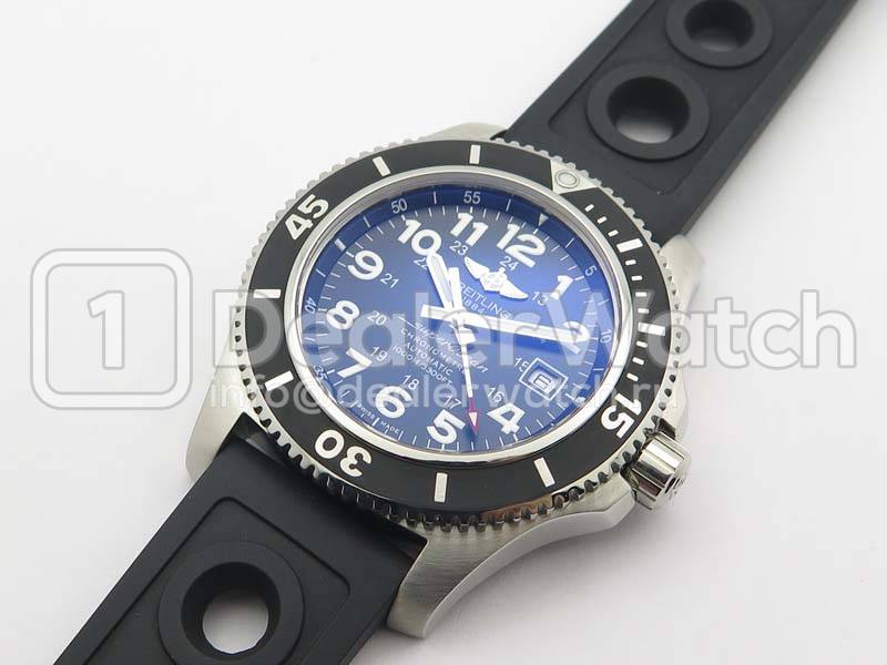 Часы Breitling Superocean II 44mm A17392D7
