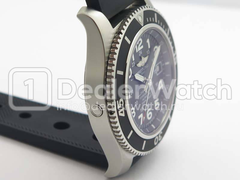 Часы Breitling Superocean II 44mm A17392D7